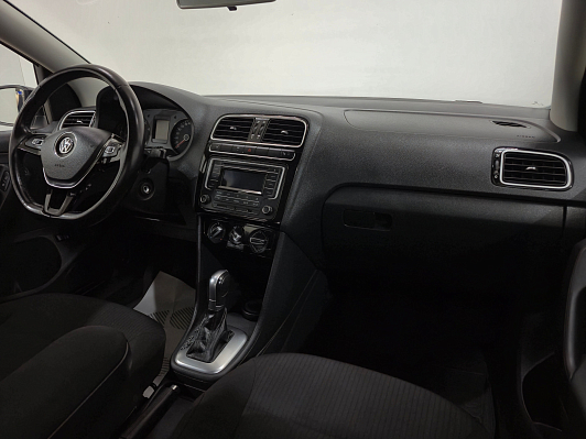 Volkswagen Polo, 2018 года, пробег 158064 км
