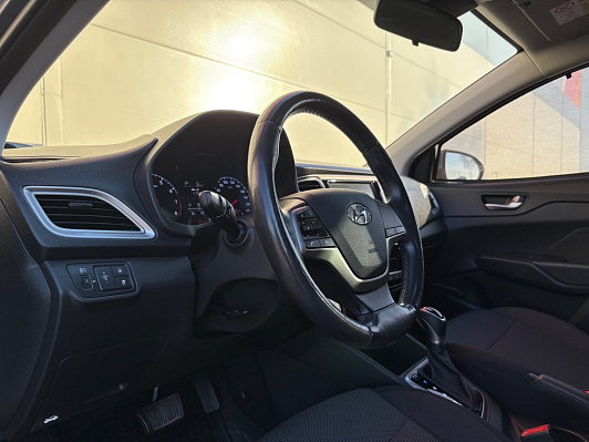 Hyundai Solaris Super Series + Winter, 2019 года, пробег 72459 км