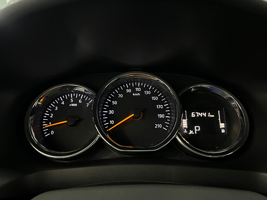 Renault Logan Drive, 2021 года, пробег 67450 км