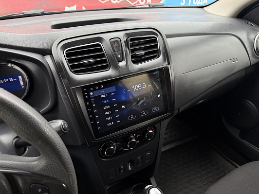 Renault Sandero, 2017 года, пробег 169394 км