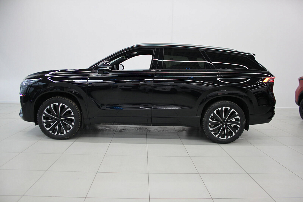 Jaecoo J8 Комфорт, черный