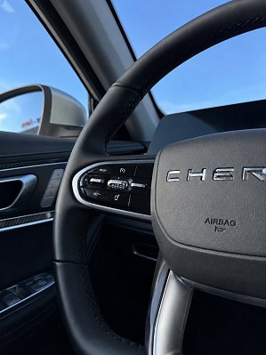 Chery Tiggo 7 Pro Max, 2024 года, пробег 42530 км