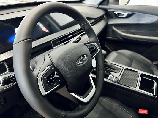 Chery Tiggo 4 Pro Action, красный