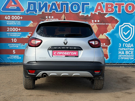 Renault Kaptur Drive, 2019 года, пробег 101000 км