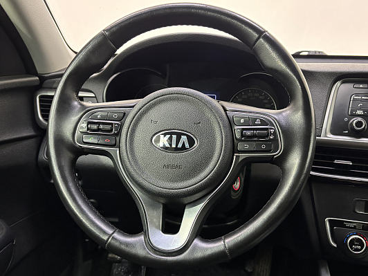 Kia Optima Comfort, 2017 года, пробег 183000 км