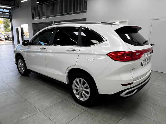Haval M6 Оптимум, 2024 года, пробег 77000 км