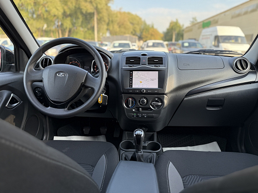 Lada (ВАЗ) Granta #CLUB EnjoY, 2025 года, пробег 12100 км