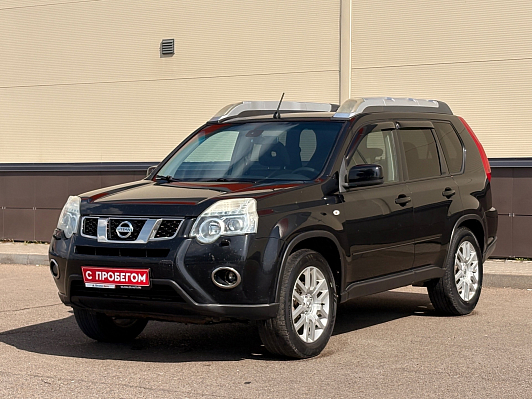 Nissan X-Trail SE Base, 2011 года, пробег 342184 км