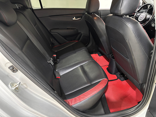 Kia Rio Лига Европы, 2020 года, пробег 169349 км