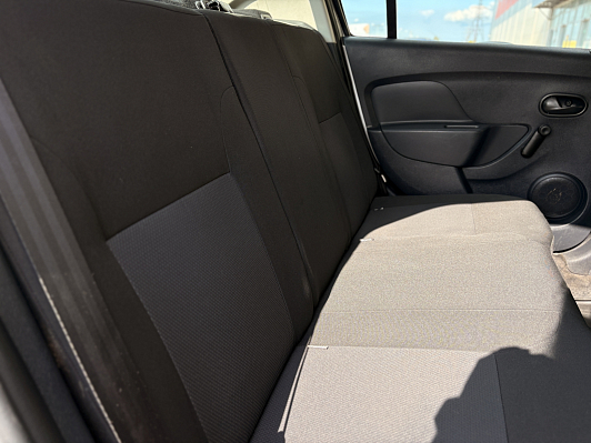 Renault Logan Access, 2018 года, пробег 162880 км
