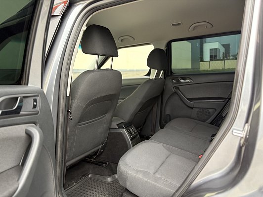 Skoda Yeti Elegance, 2013 года, пробег 206140 км