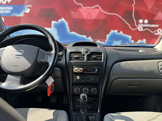 Nissan Almera Classic, 2012 года, пробег 200000 км