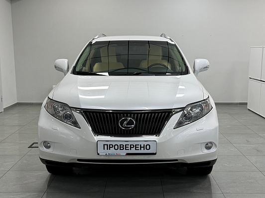Lexus RX Prestige, 2012 года, пробег 175034 км