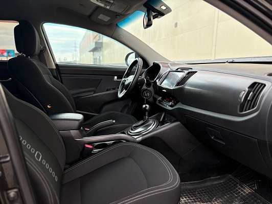 Kia Sportage Luxe, 2012 года, пробег 210000 км