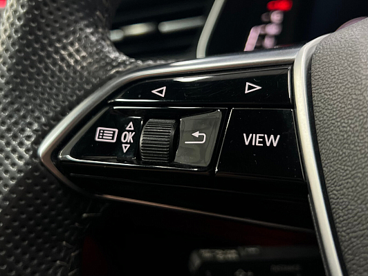 Audi A7, 2019 года, пробег 83075 км