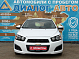 Chevrolet Aveo LT, 2012 года, пробег 102300 км