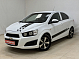 Chevrolet Aveo LT, 2012 года, пробег 154379 км