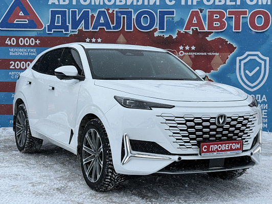 Changan UNI-K Luxe, 2023 года, пробег 44566 км