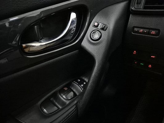 Nissan X-Trail SE+, 2020 года, пробег 153955 км