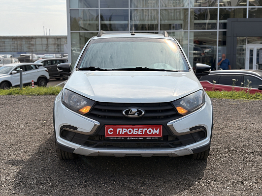 Lada (ВАЗ) Granta Comfort, 2020 года, пробег 83847 км
