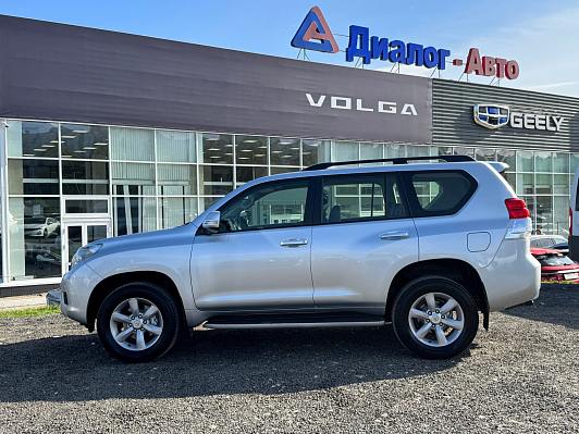 Toyota Land Cruiser Prado, 2012 года, пробег 270744 км