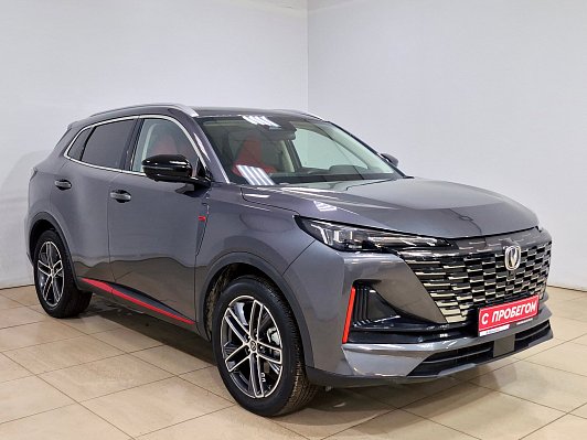 Changan UNI-S Техно, 2024 года, пробег 18463 км