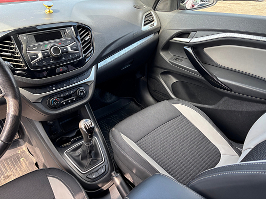 Lada (ВАЗ) Vesta Comfort Winter, 2021 года, пробег 97026 км