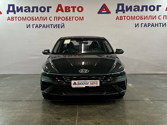 Hyundai Elantra, 2024 года, пробег 23 км