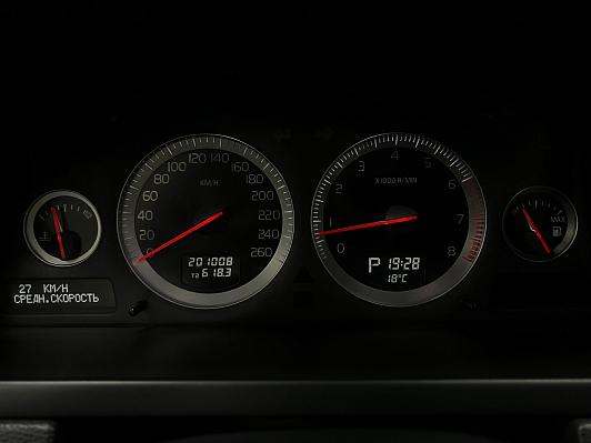 Volvo XC90, 2014 года, пробег 201000 км