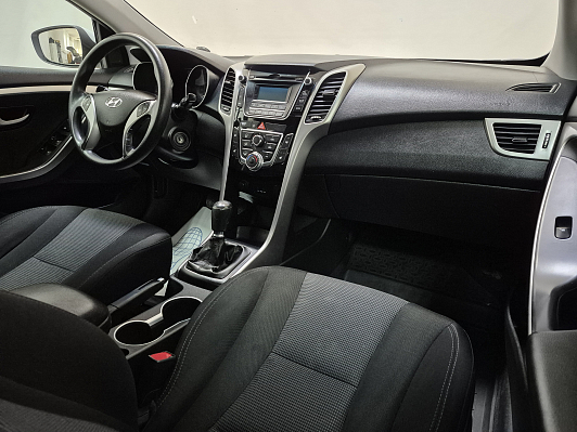 Hyundai i30 Classic, 2013 года, пробег 206434 км