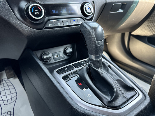 Hyundai Creta Comfort Plus, 2016 года, пробег 158500 км