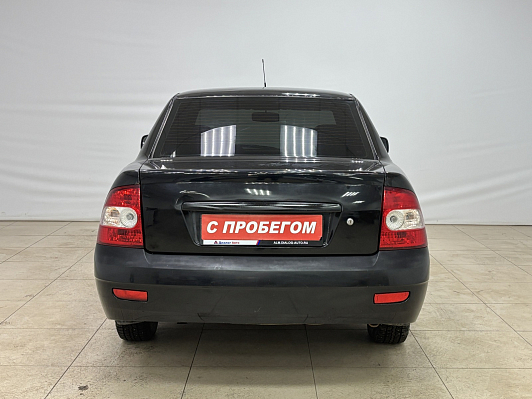Lada (ВАЗ) Priora Люкс, 2012 года, пробег 206278 км