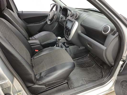 Lada (ВАЗ) Granta Luxe Prestige Glonass 21917-52-00E, 2015 года, пробег 71040 км