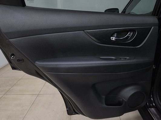 Nissan X-Trail SE+, 2017 года, пробег 129500 км