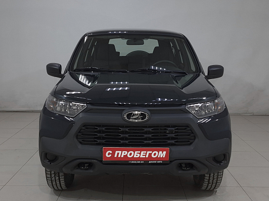 Lada (ВАЗ) Niva Travel, 2024 года, пробег 1078 км