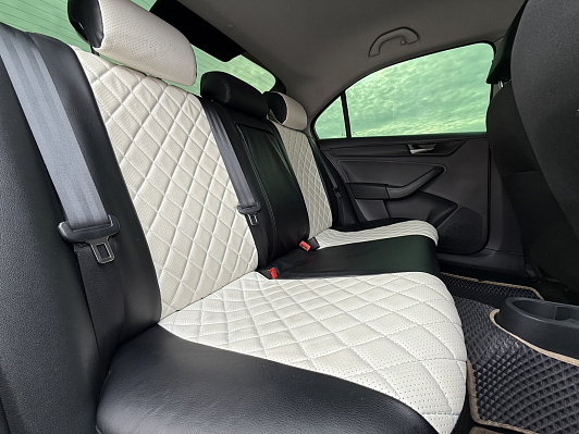 Skoda Rapid Hockey Edition Ambition, 2019 года, пробег 127900 км