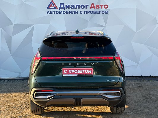 Geely Atlas Flagship, 2024 года, пробег 113000 км