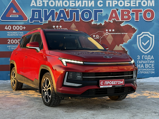 Москвич 3 Стандарт, 2023 года, пробег 44283 км