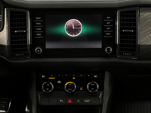Skoda Kodiaq Style, 2022 года, пробег 167800 км