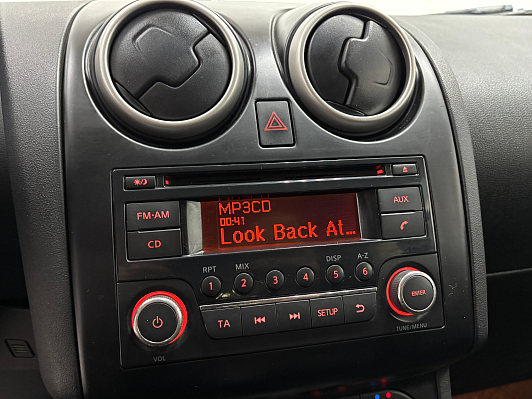 Nissan Qashqai SE, 2012 года, пробег 166030 км