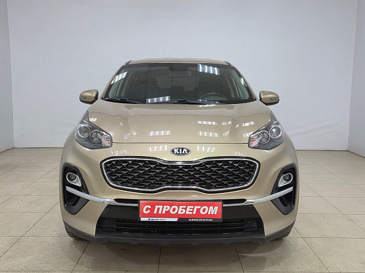 Kia Sportage Comfort, 2019 года, пробег 84669 км