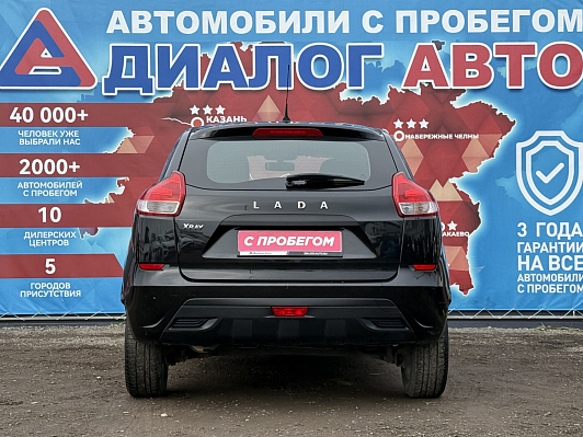 Lada (ВАЗ) XRAY Comfort, 2018 года, пробег 105283 км