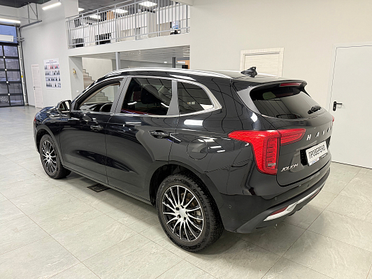 Haval Jolion, 2023 года, пробег 65342 км