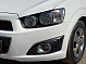 Chevrolet Aveo LT, 2013 года, пробег 122925 км