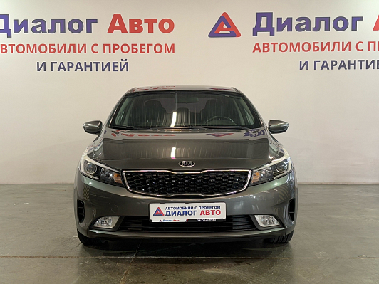 Kia Cerato Luxe, 2019 года, пробег 52144 км