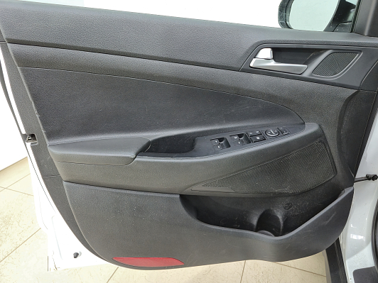 Hyundai Tucson Family, 2019 года, пробег 179197 км