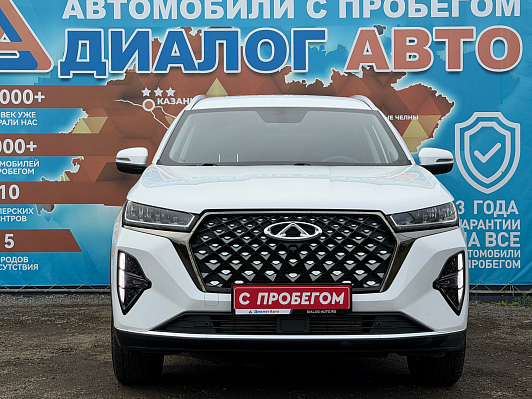 Chery Tiggo 7 Pro Max Prestige, 2023 года, пробег 55400 км