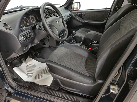 Lada (ВАЗ) Niva Travel Comfort Off-road, 2023 года, пробег 46487 км