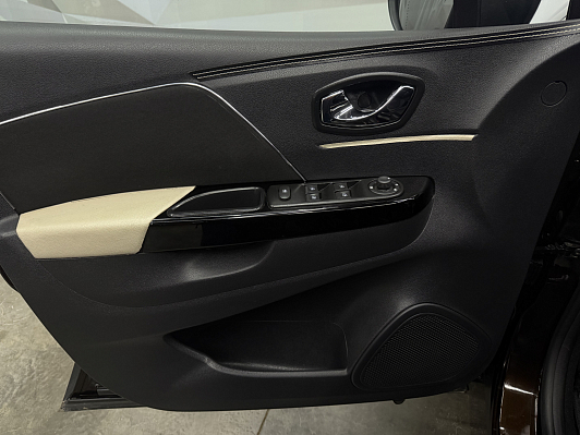 Renault Kaptur Style, 2017 года, пробег 81900 км