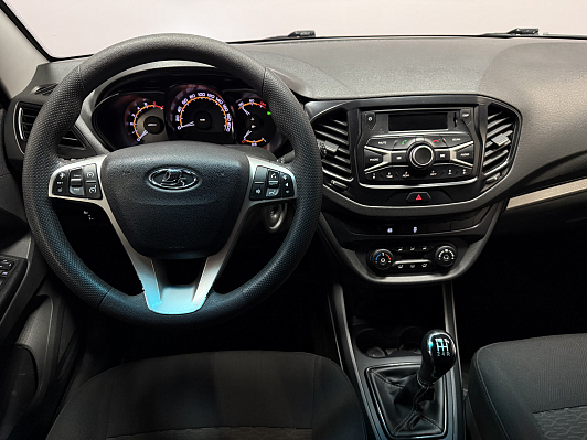 Lada (ВАЗ) Vesta Comfort, 2021 года, пробег 143730 км